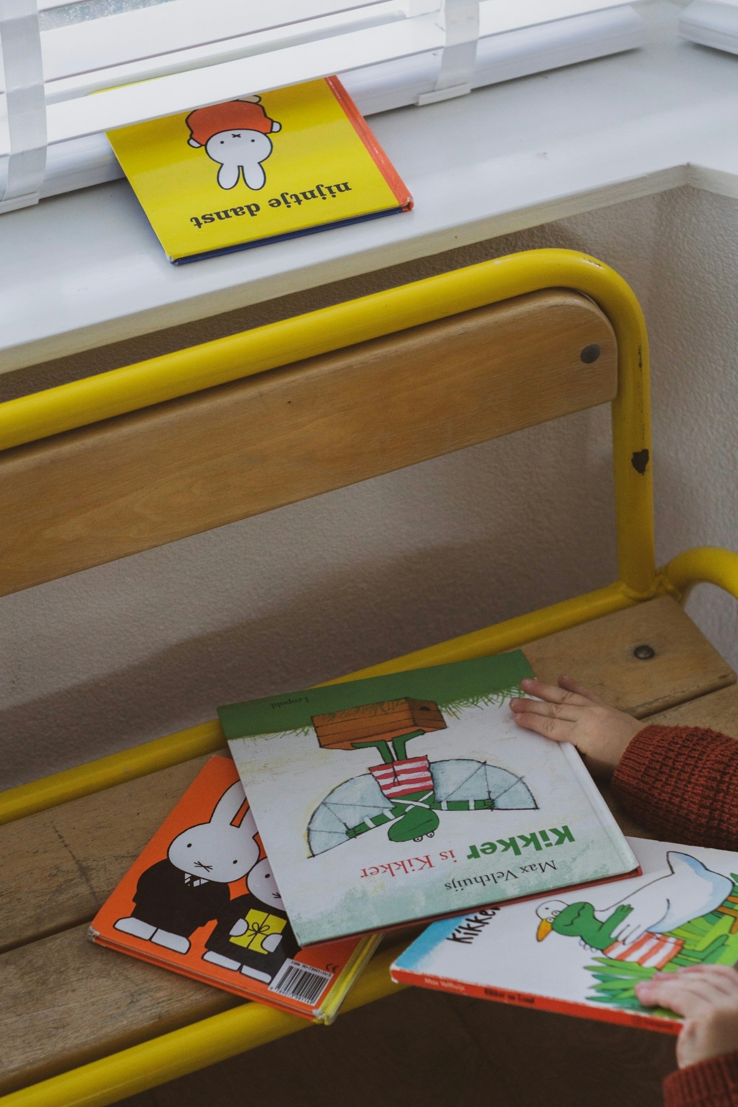 L&rsquo;importance des livres éducatifs pour enfants