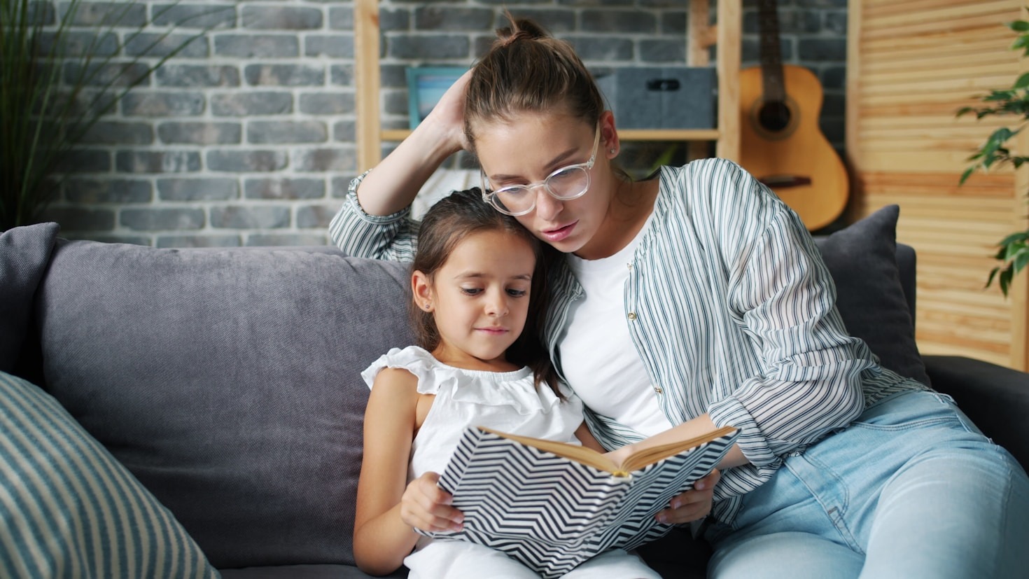 Comment intégrer la lecture dans le quotidien familial